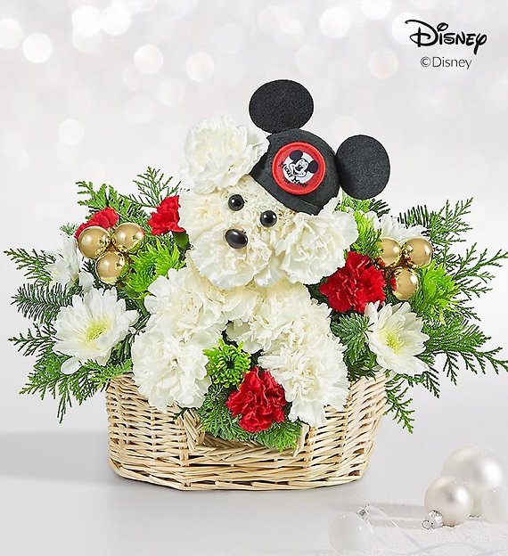 a-Dog-able&reg; Disney Mickey Mouse for Holiday