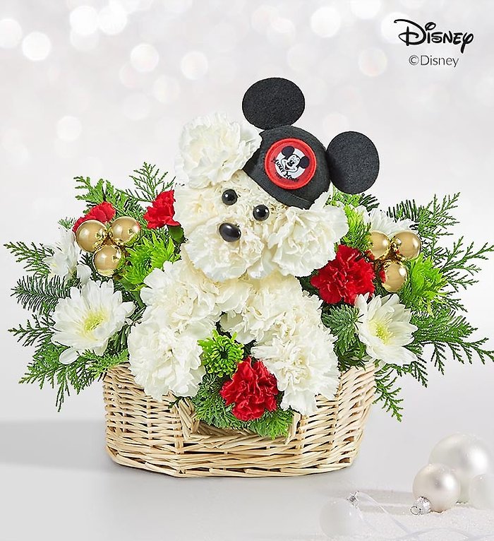 a-Dog-able&reg; Disney Mickey Mouse for Holiday