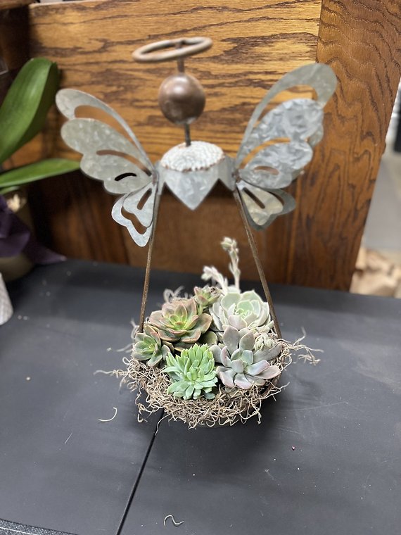 Angel Garden