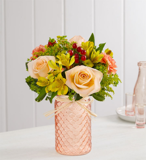 Autumn Confetti&trade; Bouquet