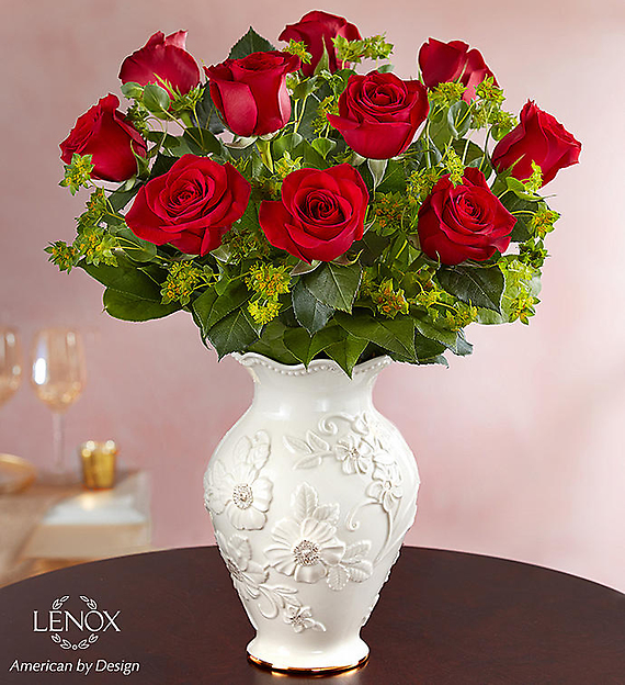 Lovely Roses in Lenox&reg;