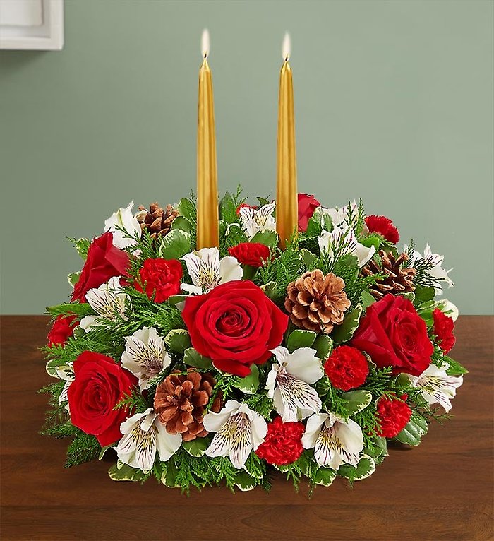 Christmas Carol&trade; Centerpiece