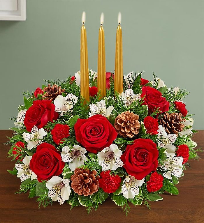 Christmas Carol&trade; Centerpiece