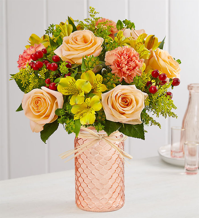 Autumn Confetti&trade; Bouquet