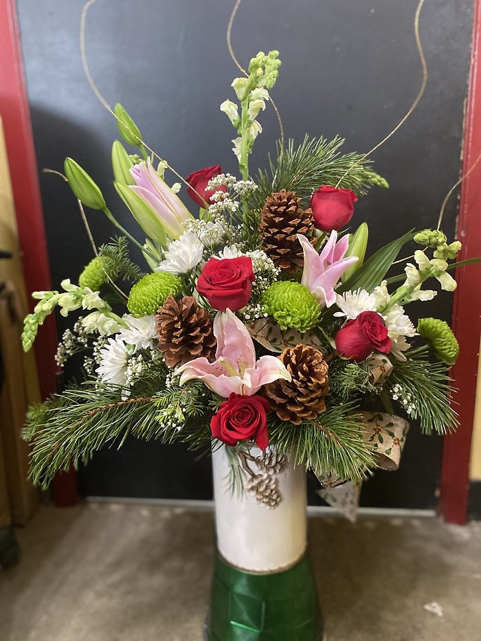 Fitz and Floyd Christmas