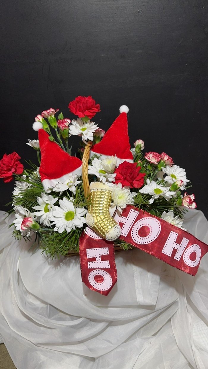 Santa Claus Is Coming To Town