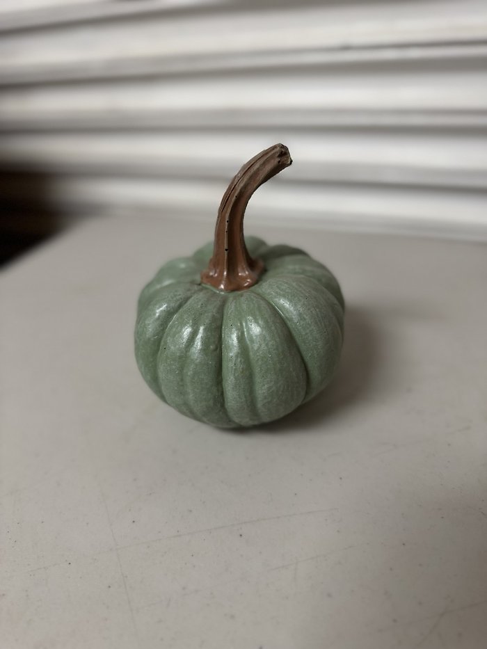 Green Pumpkin
