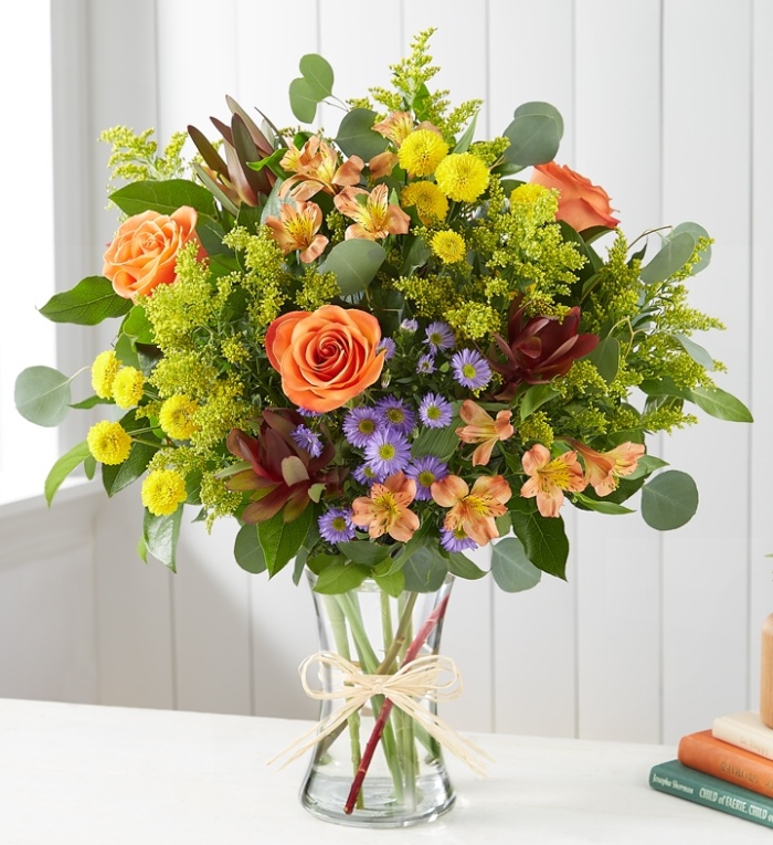 Autumn Breeze&trade; Bouquet