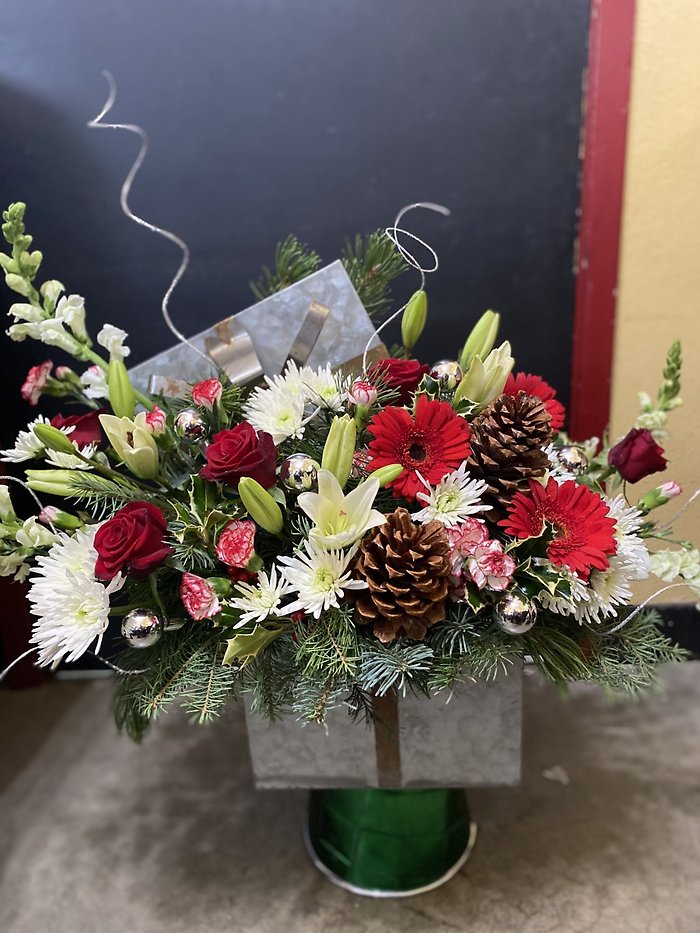 Christmas Present Surprise