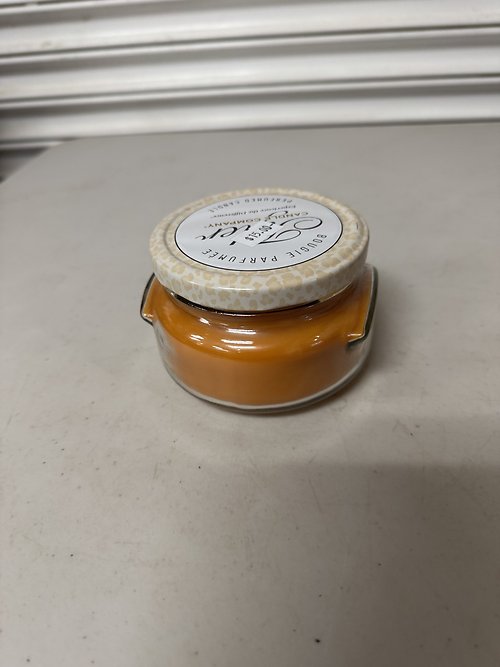 11oz Pumpkin spice candle