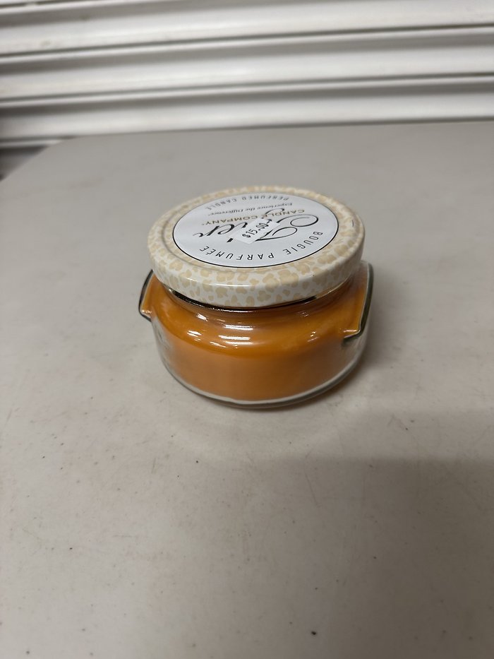11oz Pumpkin spice candle