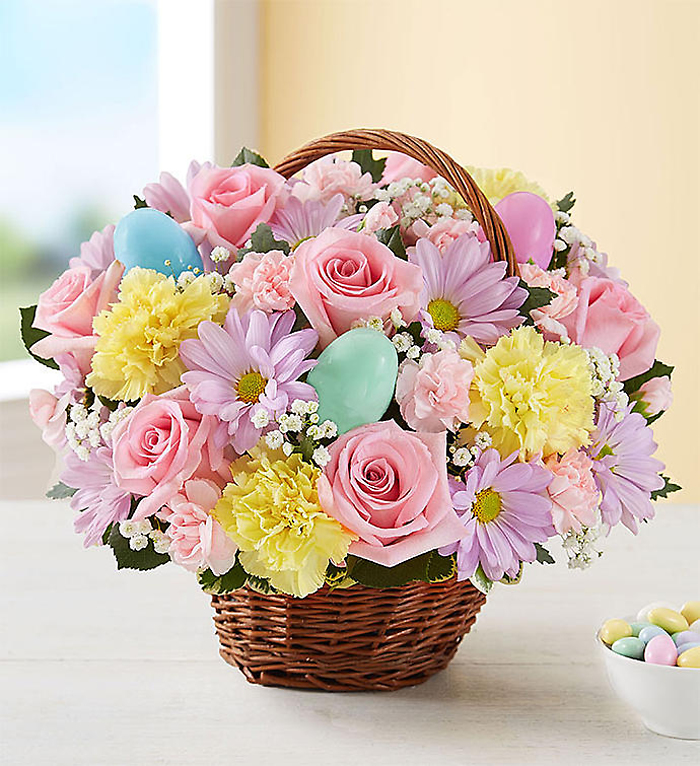 Easter Egg Basket&trade;