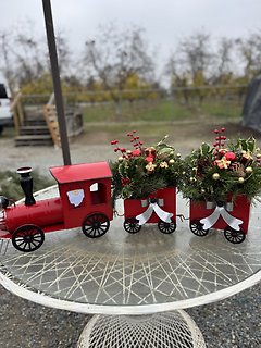 Santa\'s Train