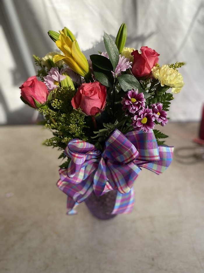 Moms Fields of Spring