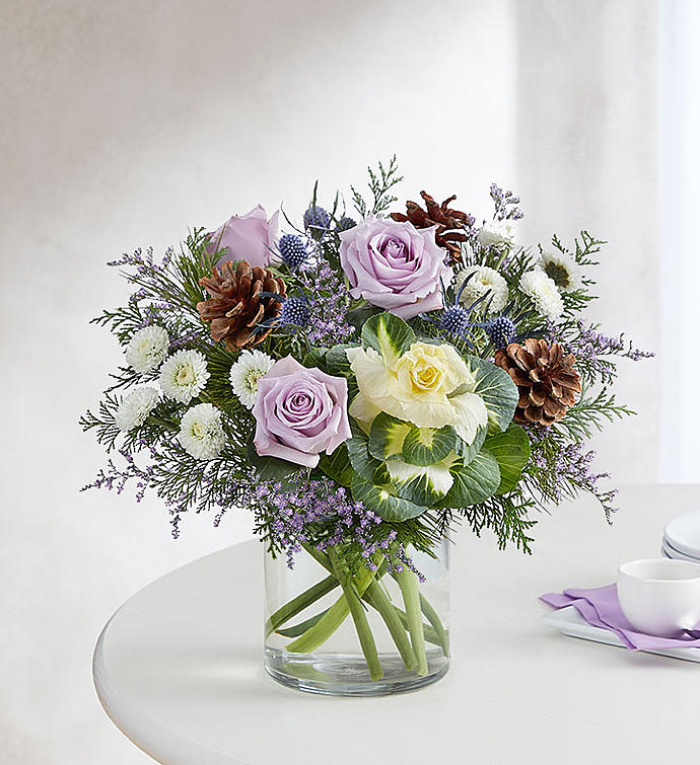 Winter Moonlight&trade; Bouquet?