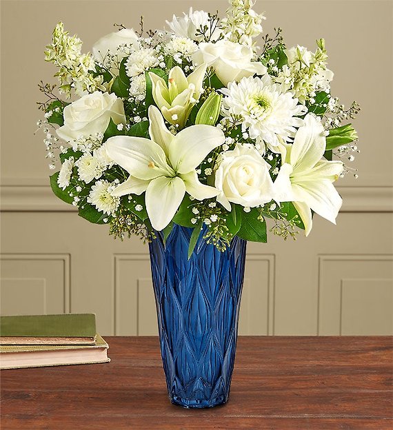 Elegant Wishes&trade; Bouquet