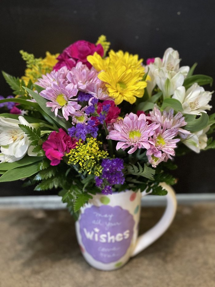 Wishes Bouquet