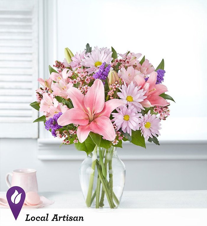 Floral Treasures&trade; Bouquet