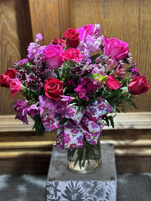 Floral Fantasy