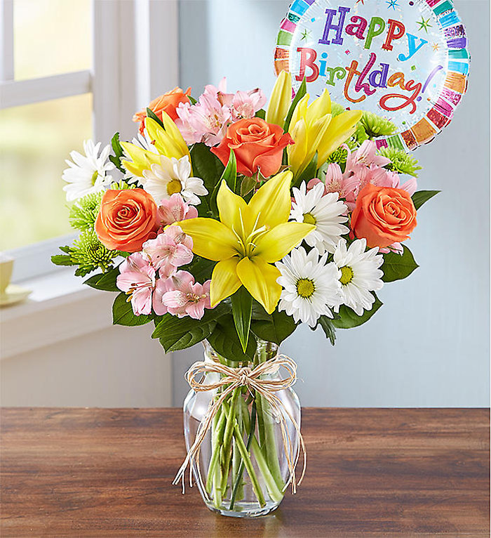 Fields of Europe&trade; Happy Birthday