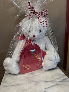 Bear and Chocolate